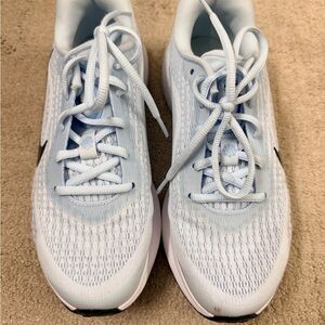 Nike Women's Light Blue Running Shoes